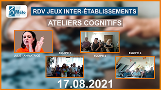 Ateliers Cognitifs n°1 (53 min)