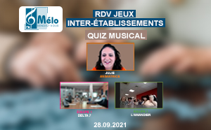 Quiz Musical spécial chanteurs et chanteuses n°1 (34 min)