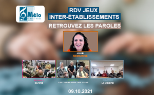 Retrouvez les paroles n°1 (48 min)
