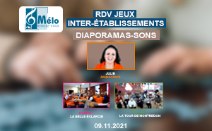 RDV Jeux - Diaporamas-Sons