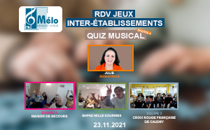 Quiz Musical : musiques de films et publicités (1h03)