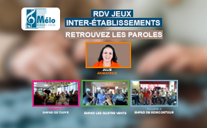 Retrouvez les paroles n°2 (57 min)