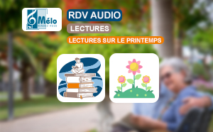 Lectures sur le printemps (7 min)