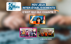 C&rsquo;est qui qui chante ? n°2 (1h03)