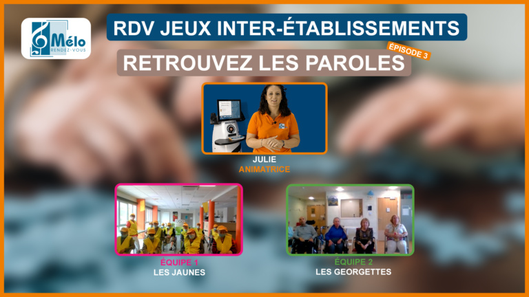 Retrouvez les paroles n°3 (38 min)