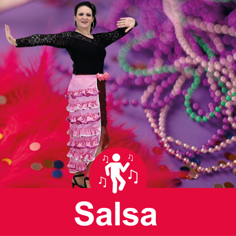 FACIL&rsquo;DANSE – La Salsa (51 min)