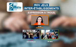 Expressions à trous – n°2 (30 min)
