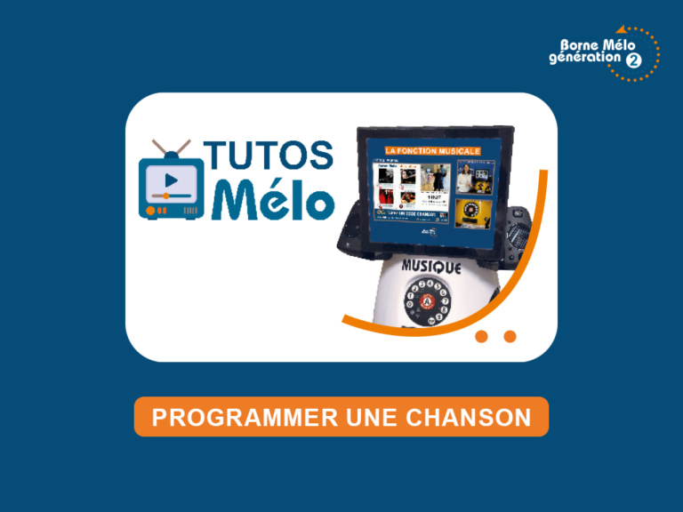 TUTO – Programmer une chanson