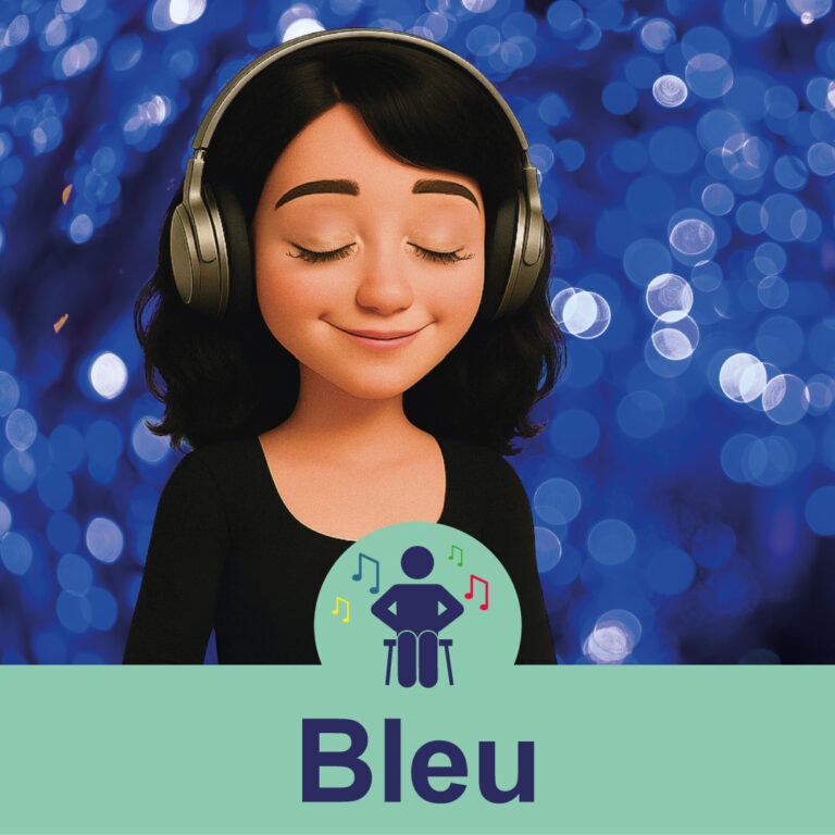 Bleu (7 min)