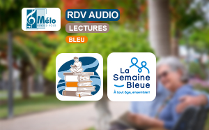 Bleu (10 min)