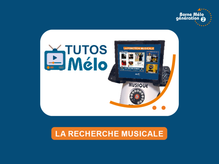 TUTO – Recherche musicale