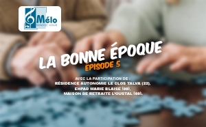 La Bonne Époque n°4 (60 min)