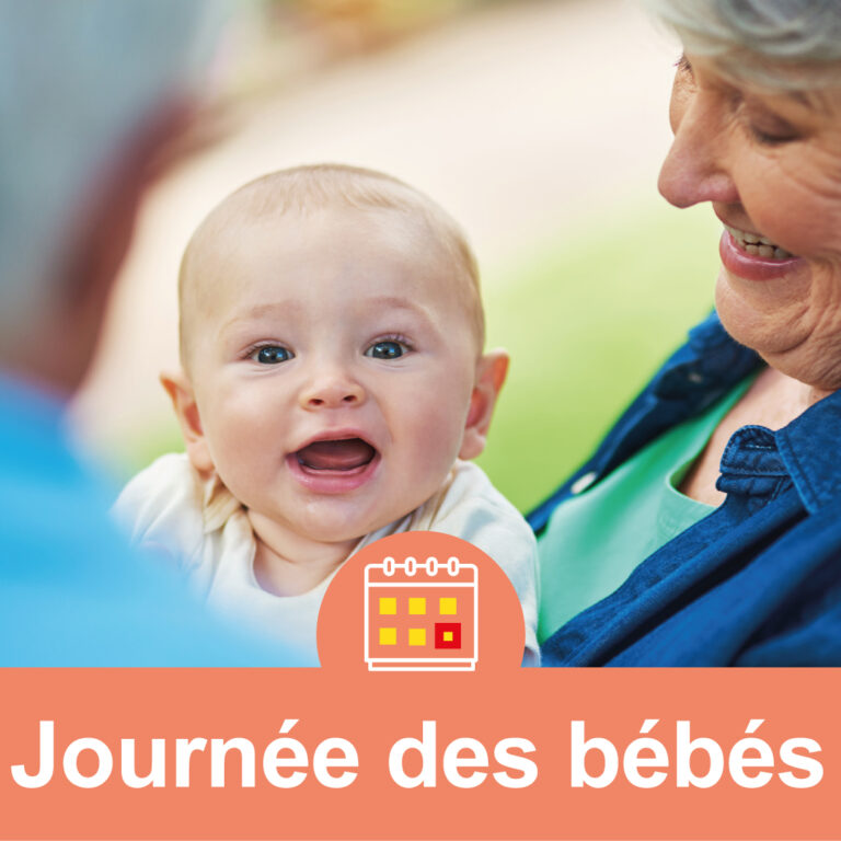 Journée des bébés (19 min)