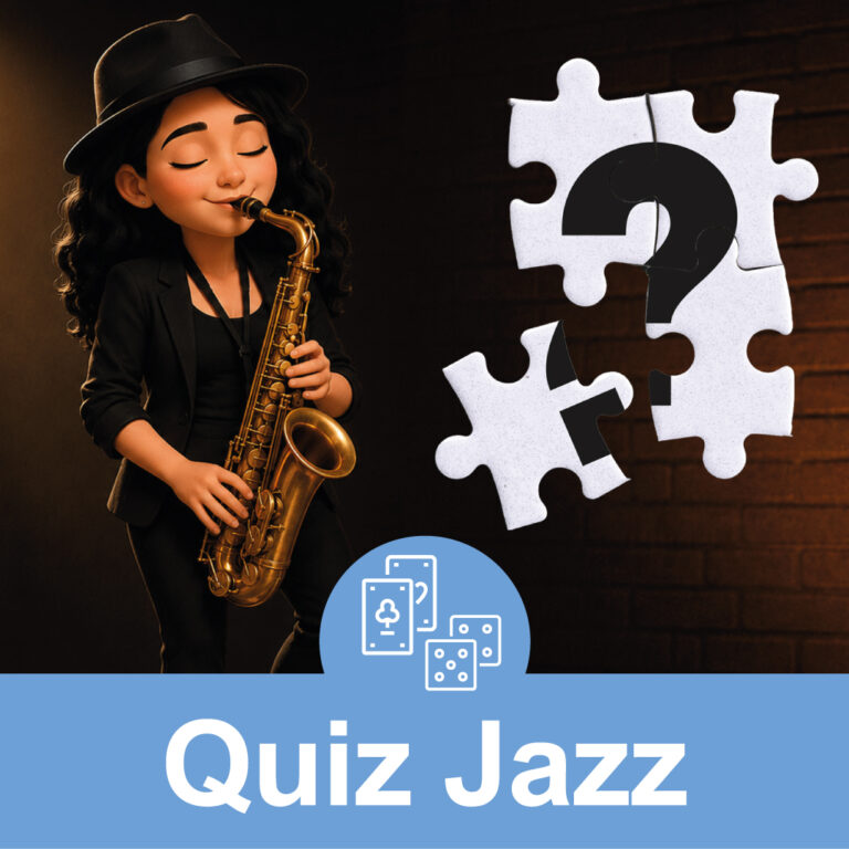 Quiz Jazz – (38 min)
