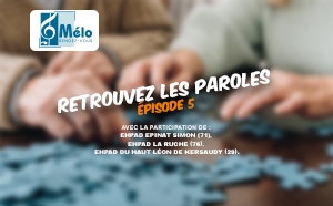 Retrouvez les paroles n°5 (60 min)
