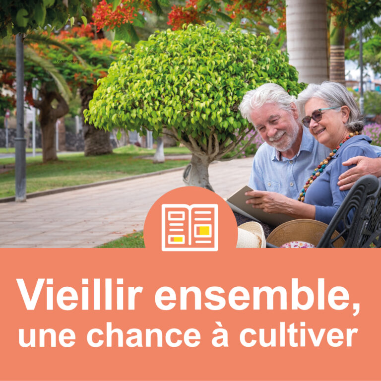 Vieillir ensemble une chance à cultiver (18 min)