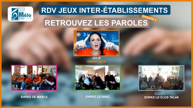Retrouvez les paroles – n°6 (42 min)