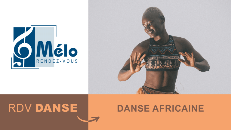 Danse africaine (57 min)