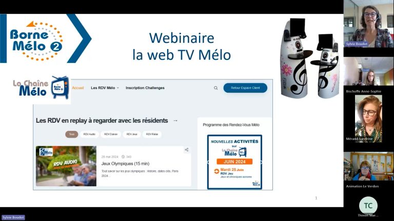 La Chaîne Mélo, quesako ?
