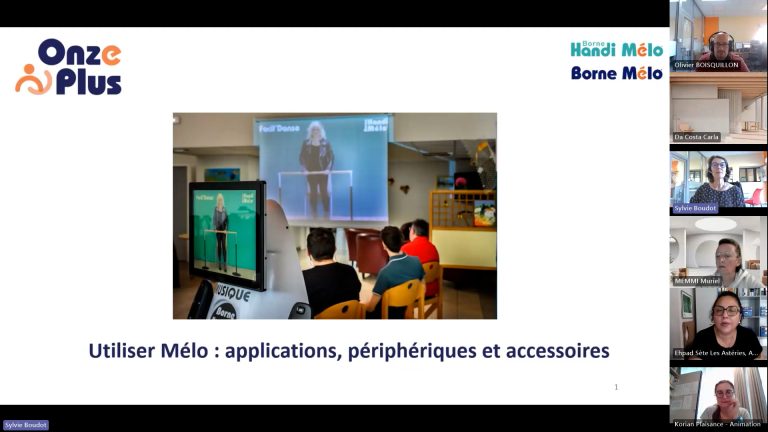 Les accessoires, applications et périphériques pour la Borne Mélo