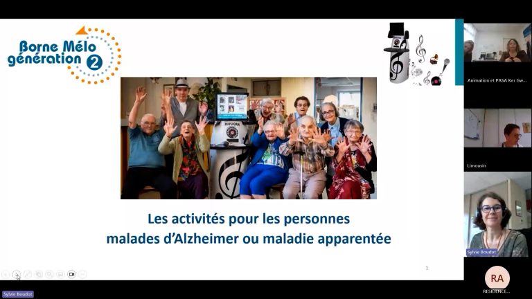 Les jeux adaptés pour les personnes avec troubles neuro-cognitifs