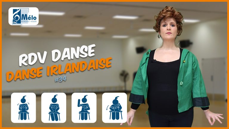 Danse irlandaise (38 min)