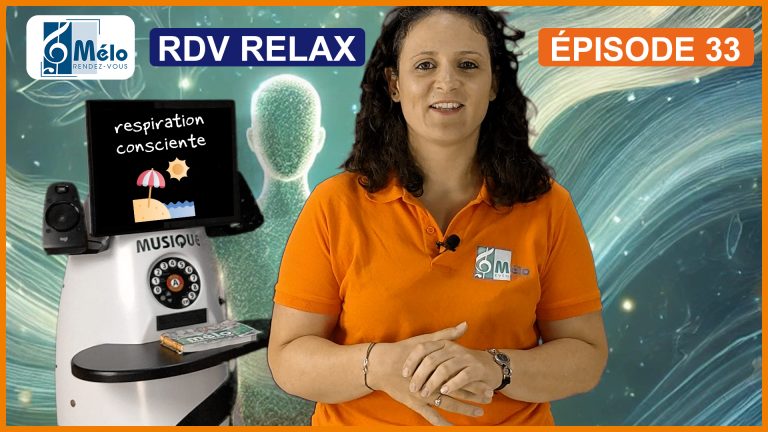 Respiration consciente (12 min)