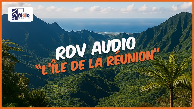 L&rsquo;île de la Réunion (10 min)