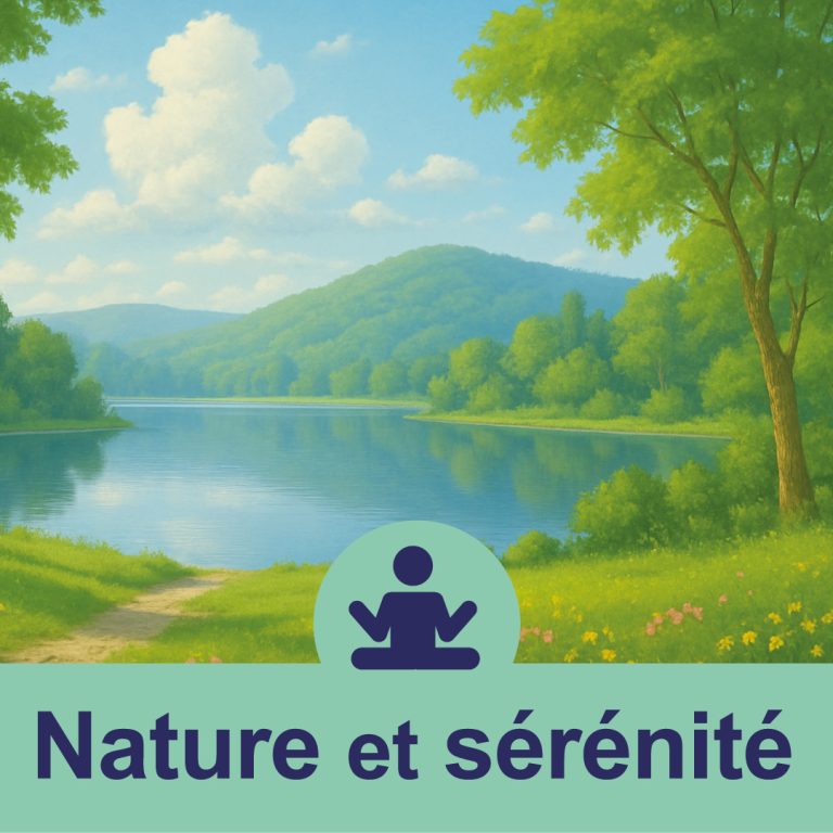 Nature et sérénité (24 min)