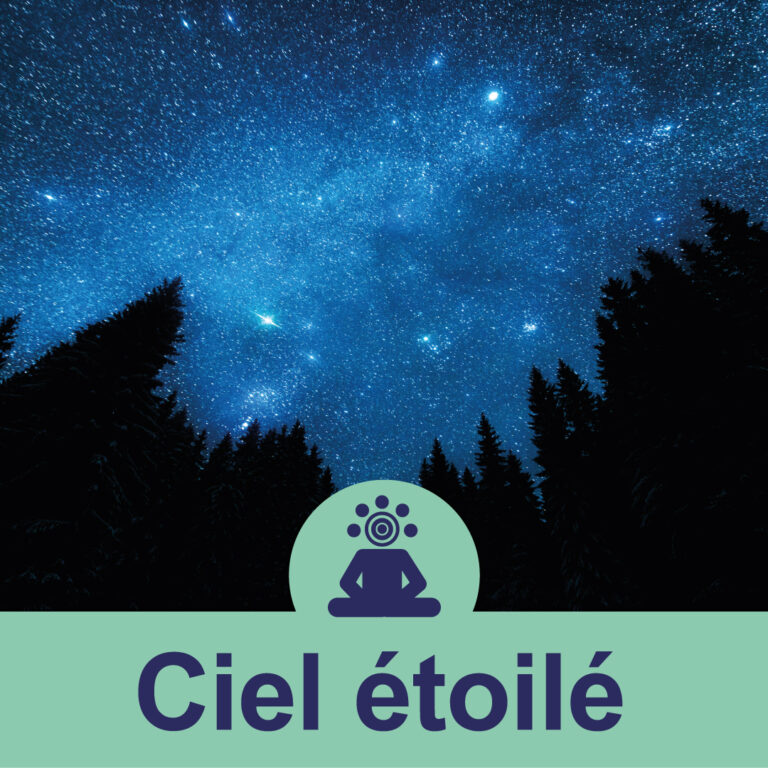 Ciel étoilé (16 min)