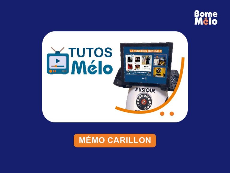 TUTO – Mémo carillon