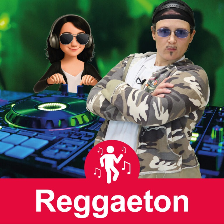 Reggaeton (34 min)