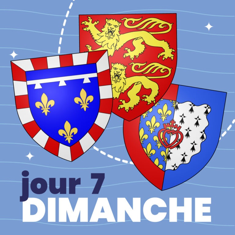 Vidéo collaborative Mélo – Le patois de la région Normandie, Pays de la Loire et Centre Val de Loire (6 min)