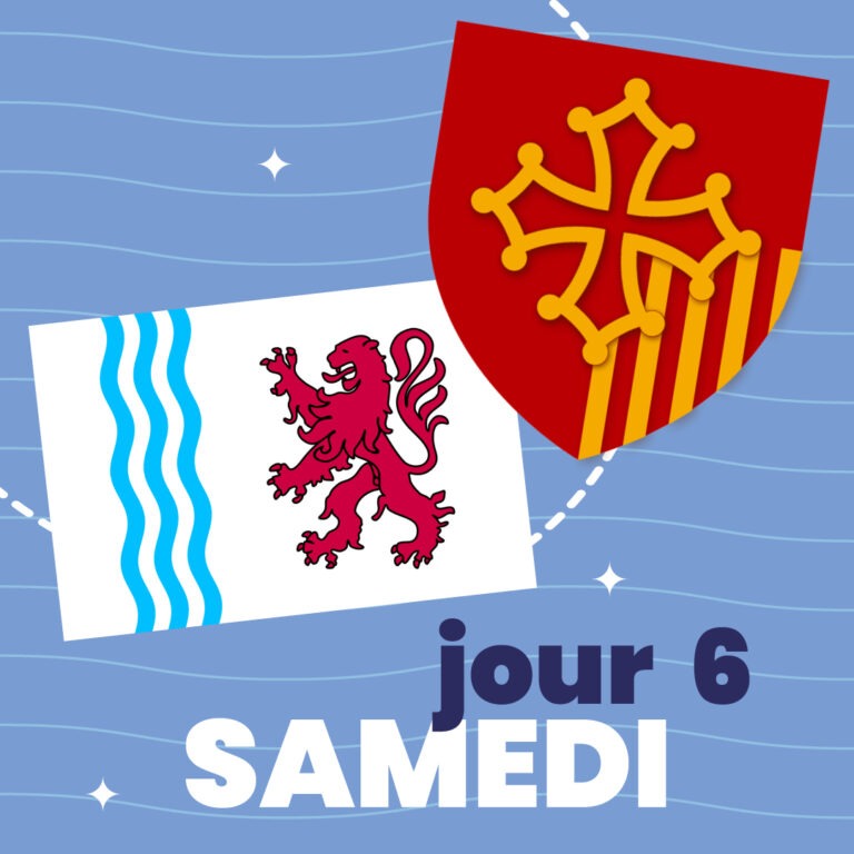 Vidéo collaborative Mélo – Le patois des régions Nouvelle Aquitaine et Occitanie (7 min)
