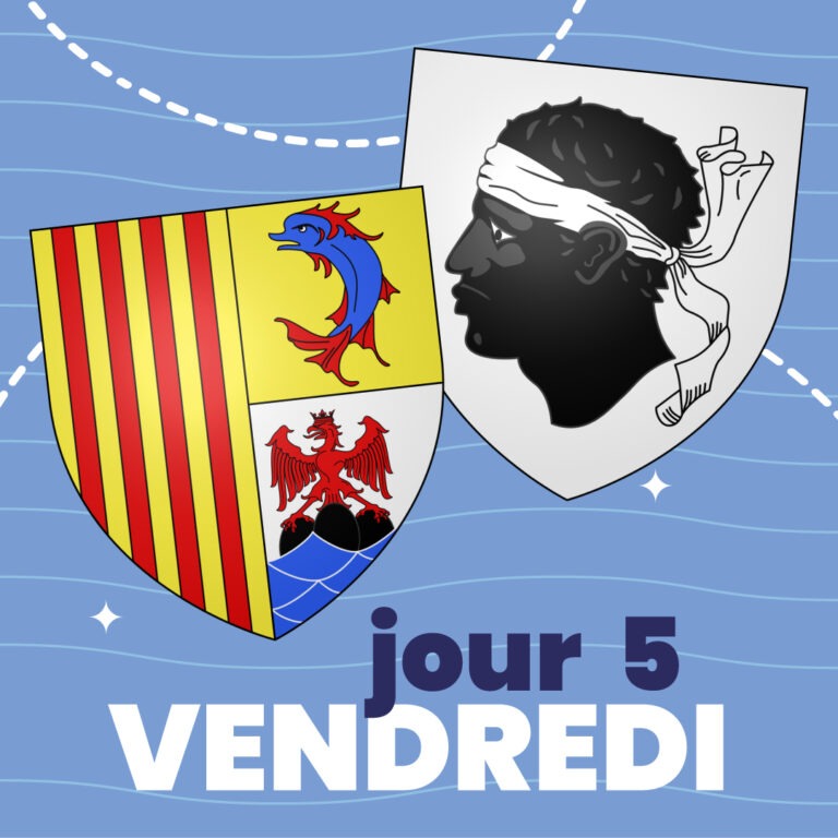 Vidéo collaborative Mélo – Le patois de la région Provence-Alpes-Côte-D&rsquo;Azur et Corse (7 min)