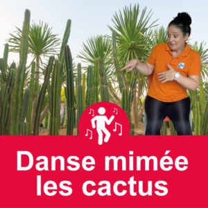 facil'danse - danse mimee cactus
