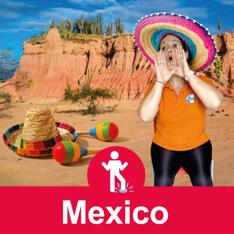 Percus&rsquo;sons – Mexico – Niveau 2 (26 min)