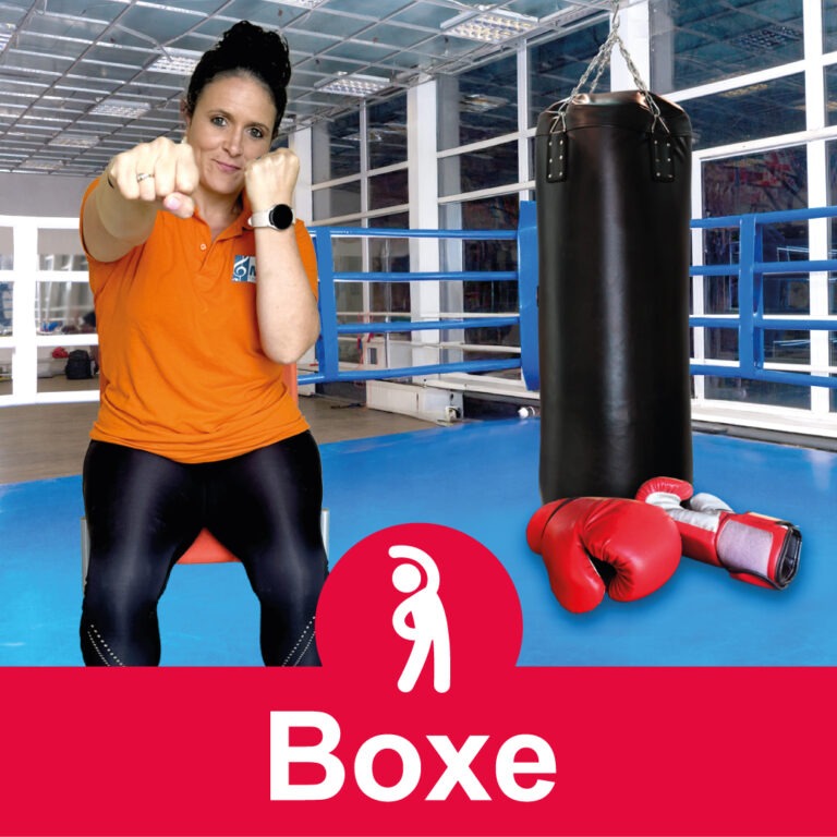 FACIL&rsquo;GYM – Boxe (26 min)