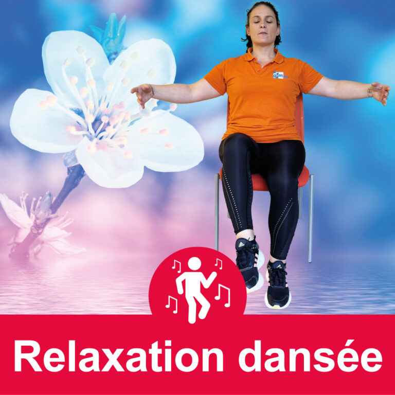 FACIL&rsquo;DANSE – Relaxation dansée (26 min)