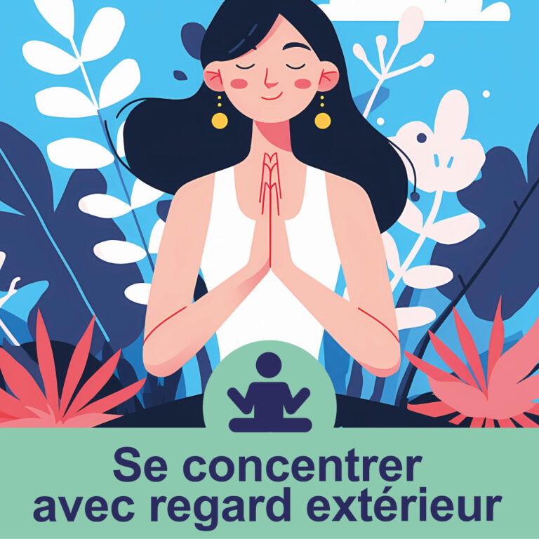 Relaxation – Se concentrer avec un regard intérieur (12 min)