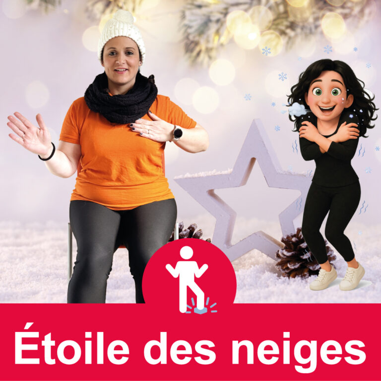 Percus&rsquo;sons – Etoile des neiges – Niveau 1 (28 min)