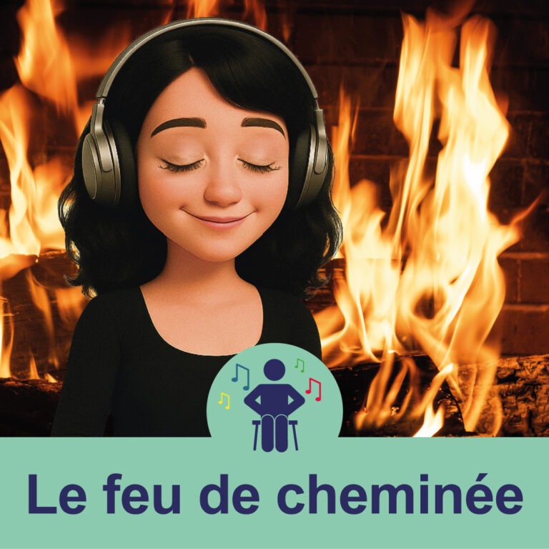 Relaxation – Le feu de cheminée (13 min)